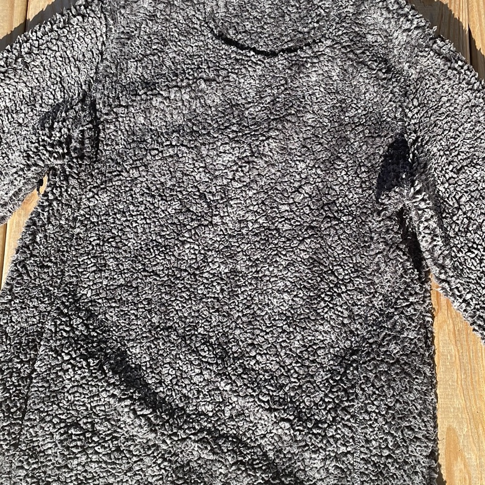 Simply Southern Sherpa pullover sweater - Picture 7 of 7